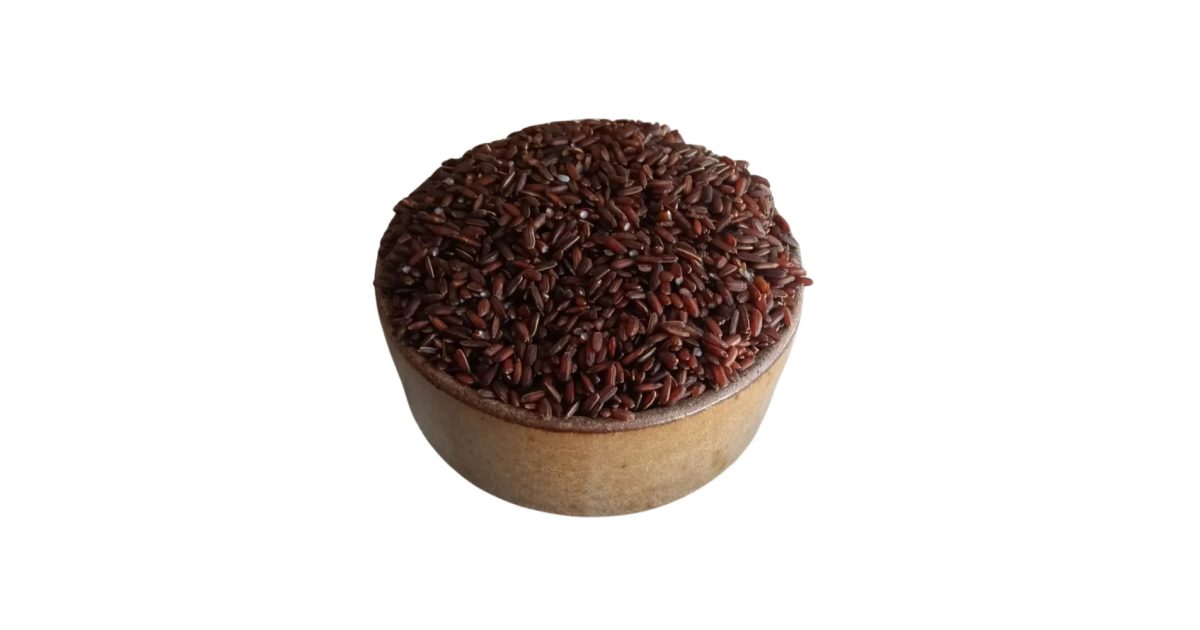 Navara Rice | 100% Unpolished Ayurvedic Red Rice 500g