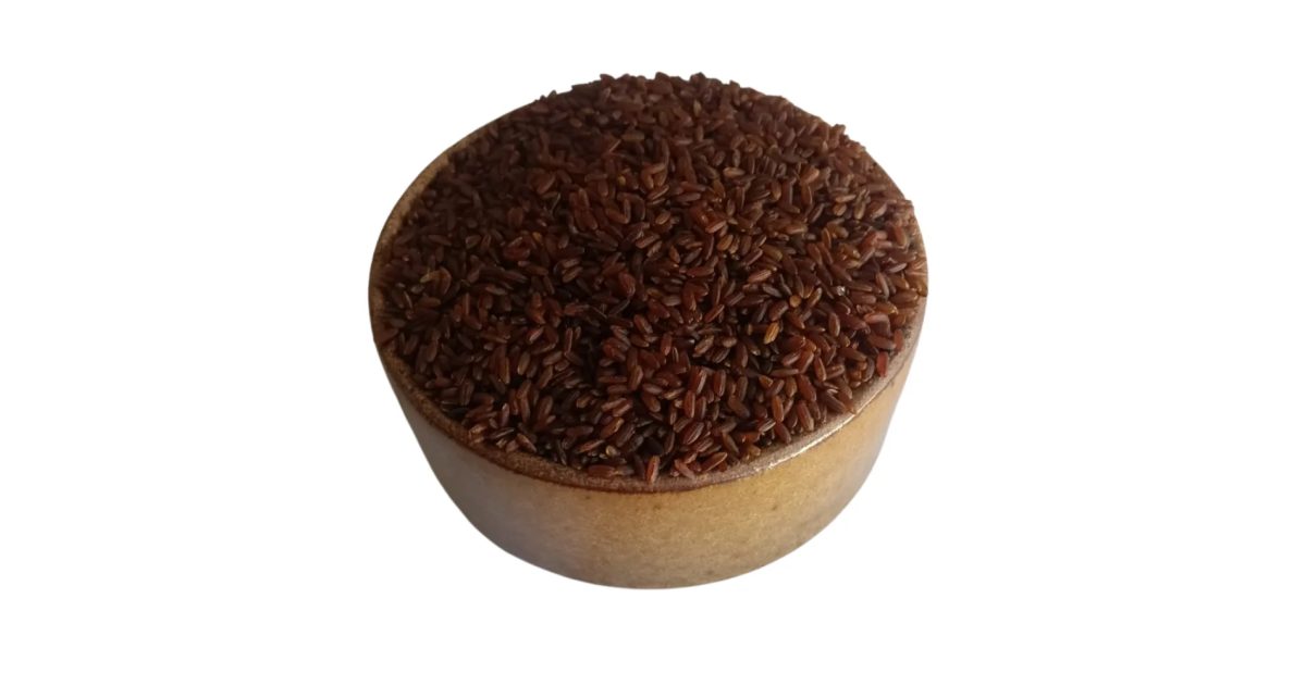 Rakthashali Rice (Blood Red Rice) | Pure Heirloom Grain Online 1kg