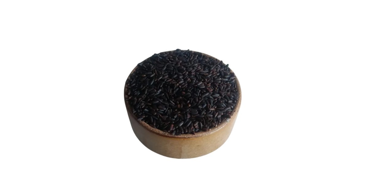 Karuppu Kavuni Rice | Nutritious Traditional Black Rice for a Wholesome Diet | 500g