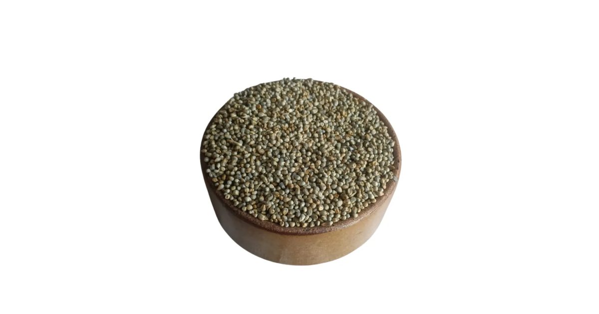 Pearl Millet | Nutritious Bajra Grain Rich in Fibre & Plant Protein | 1kg