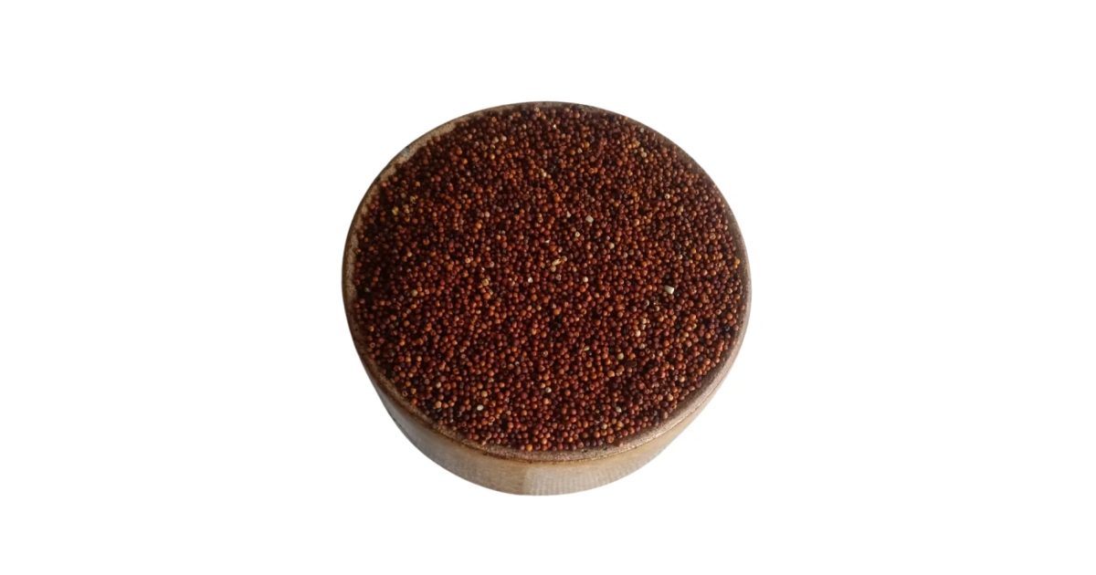 Finger Millet | Traditional Ragi for Calcium-Rich Everyday Nutrition | 1 kg