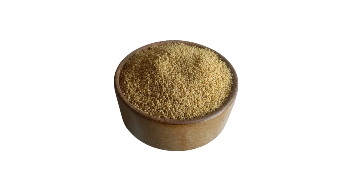 Foxtail Millet | Nutritious Thinai Grain for Healthy Everyday Meals | 500g