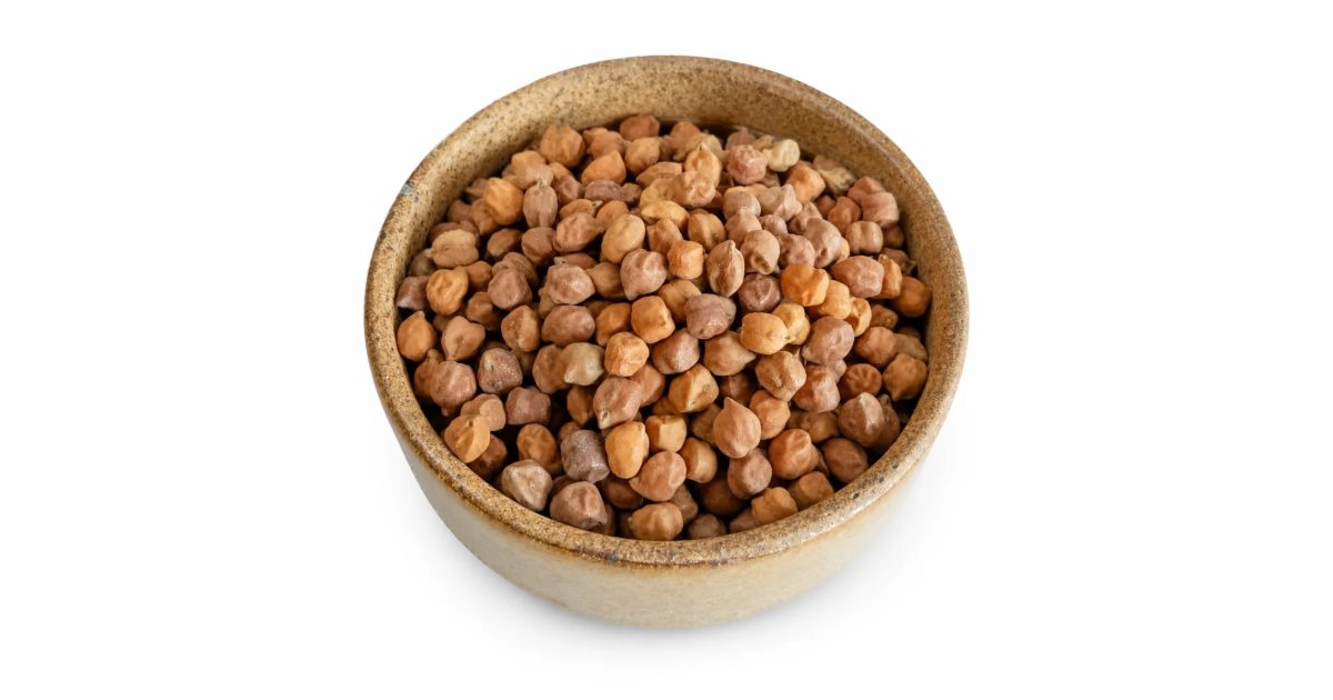 Organic Brown Chana | 500g
