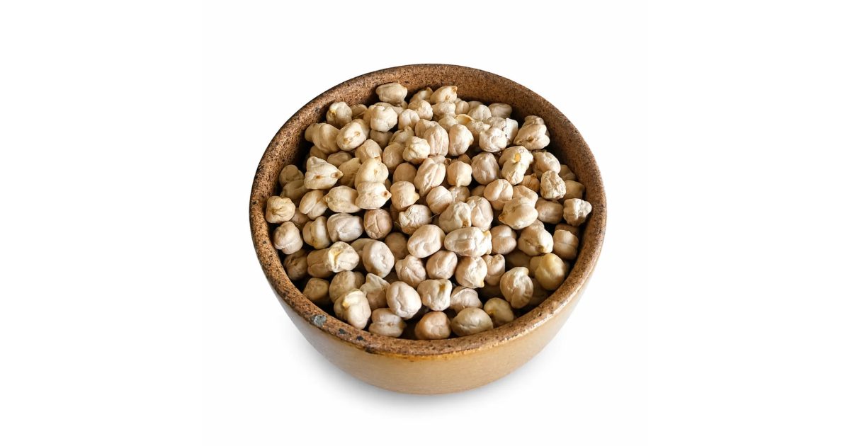 Organic White Chana | 500g