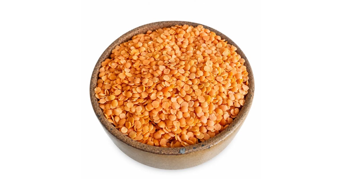 Organic Masoor Dal | 500g