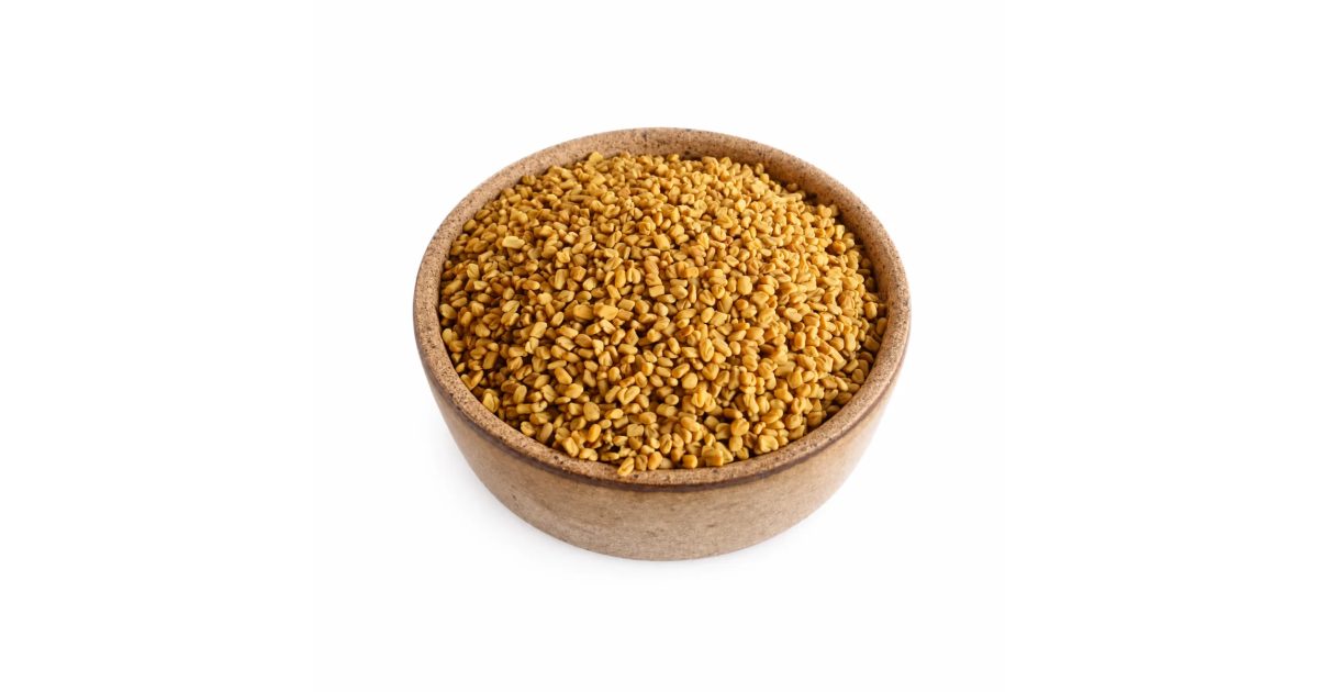 Organic Fenugreek Whole | 100g