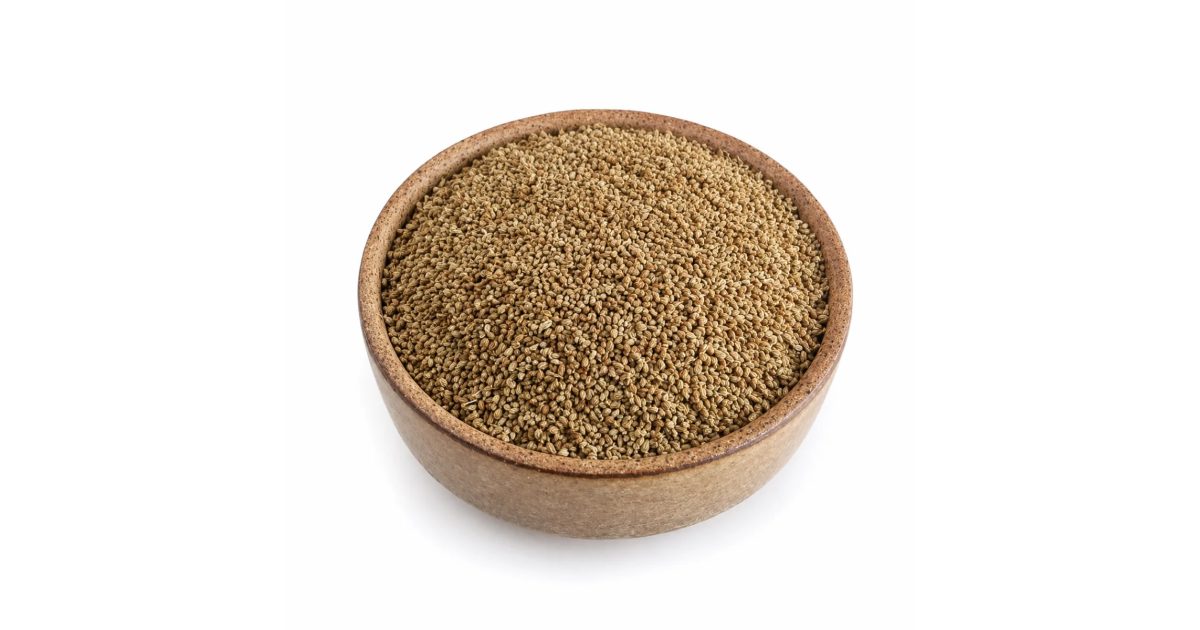 Organic Ajwain Whole | 100g