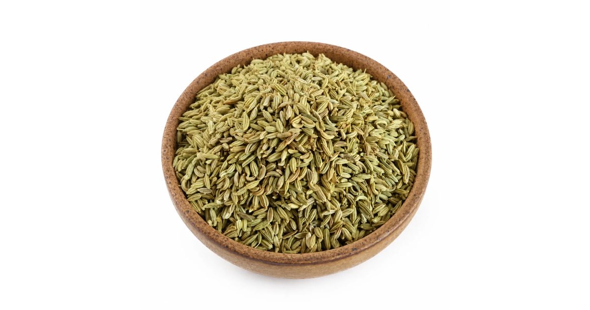 Organic Fennel Seed Whole | 100g