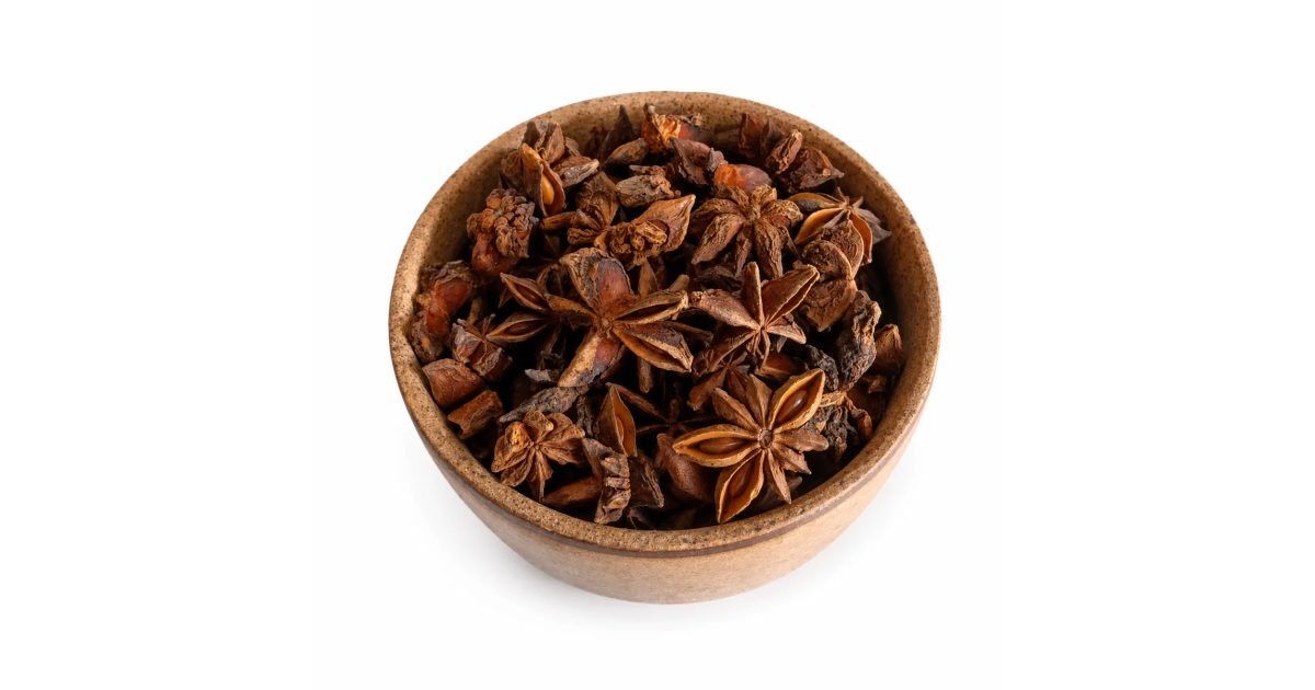 Organic Star Anise | 50g