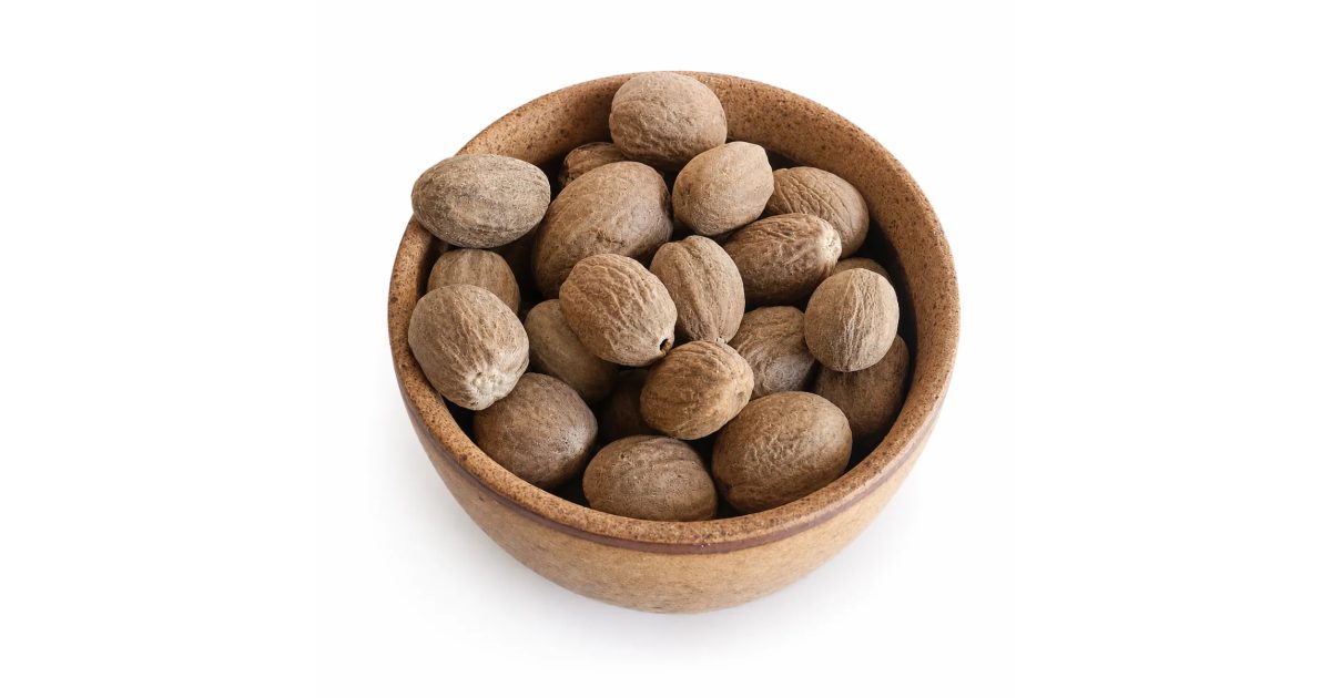 Organic Nutmeg | 50g