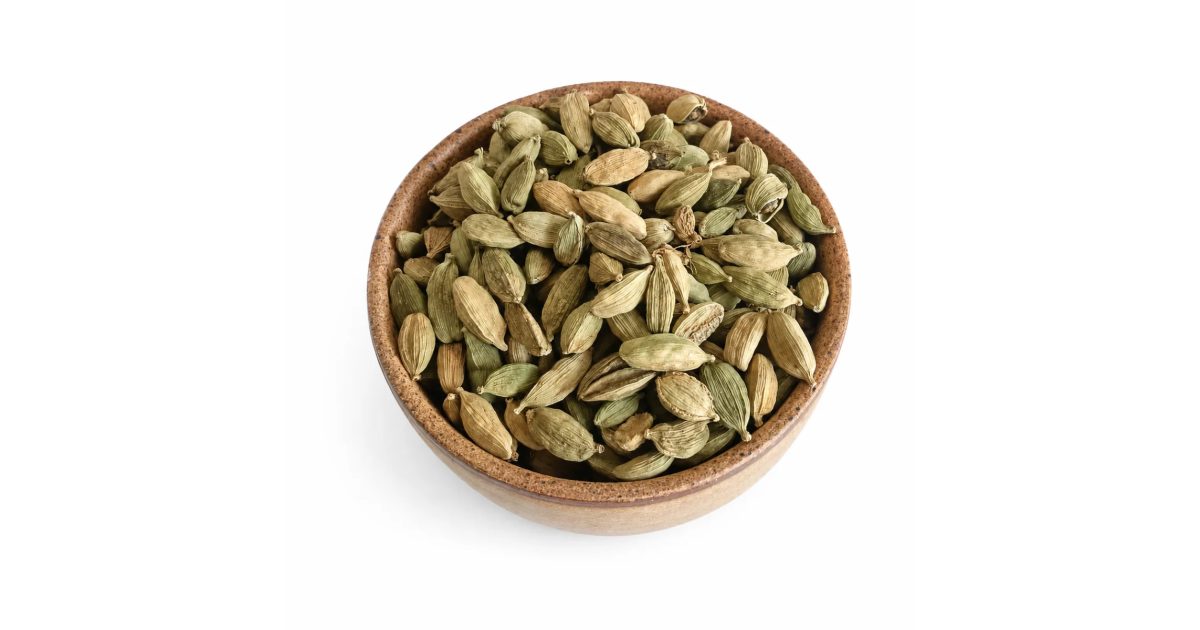 Organic Cardamom | 50g