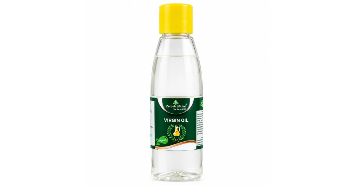 Organic Virgin Coconut Oil | 100ml