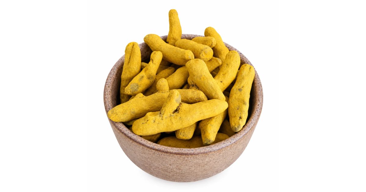 Organic Dry Turmeric | 100g