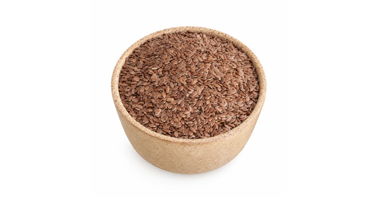 Organic Flax Seed | 100g