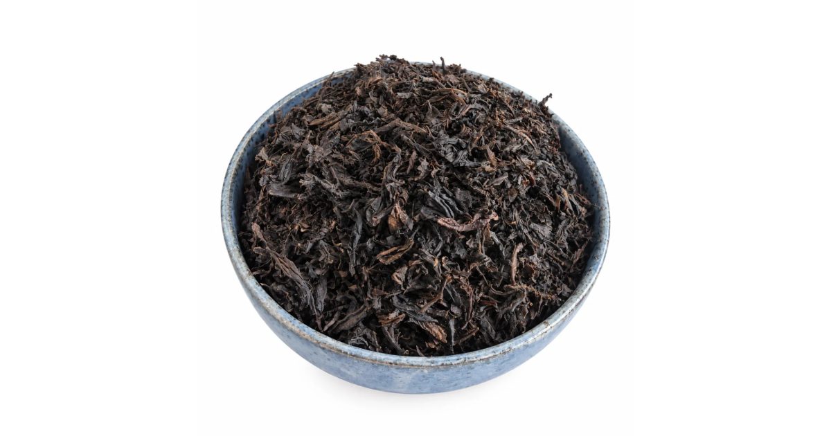 Organic Black Tea Leaf | 200g