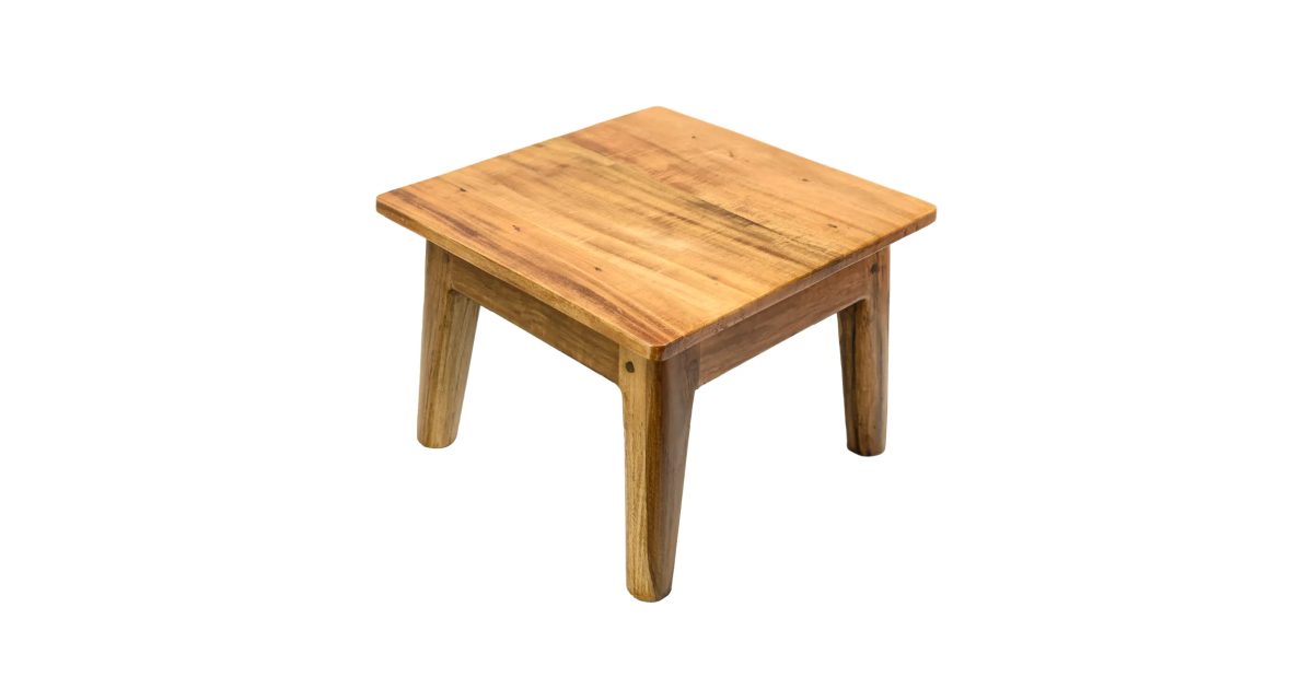 Teak Wooden Stool