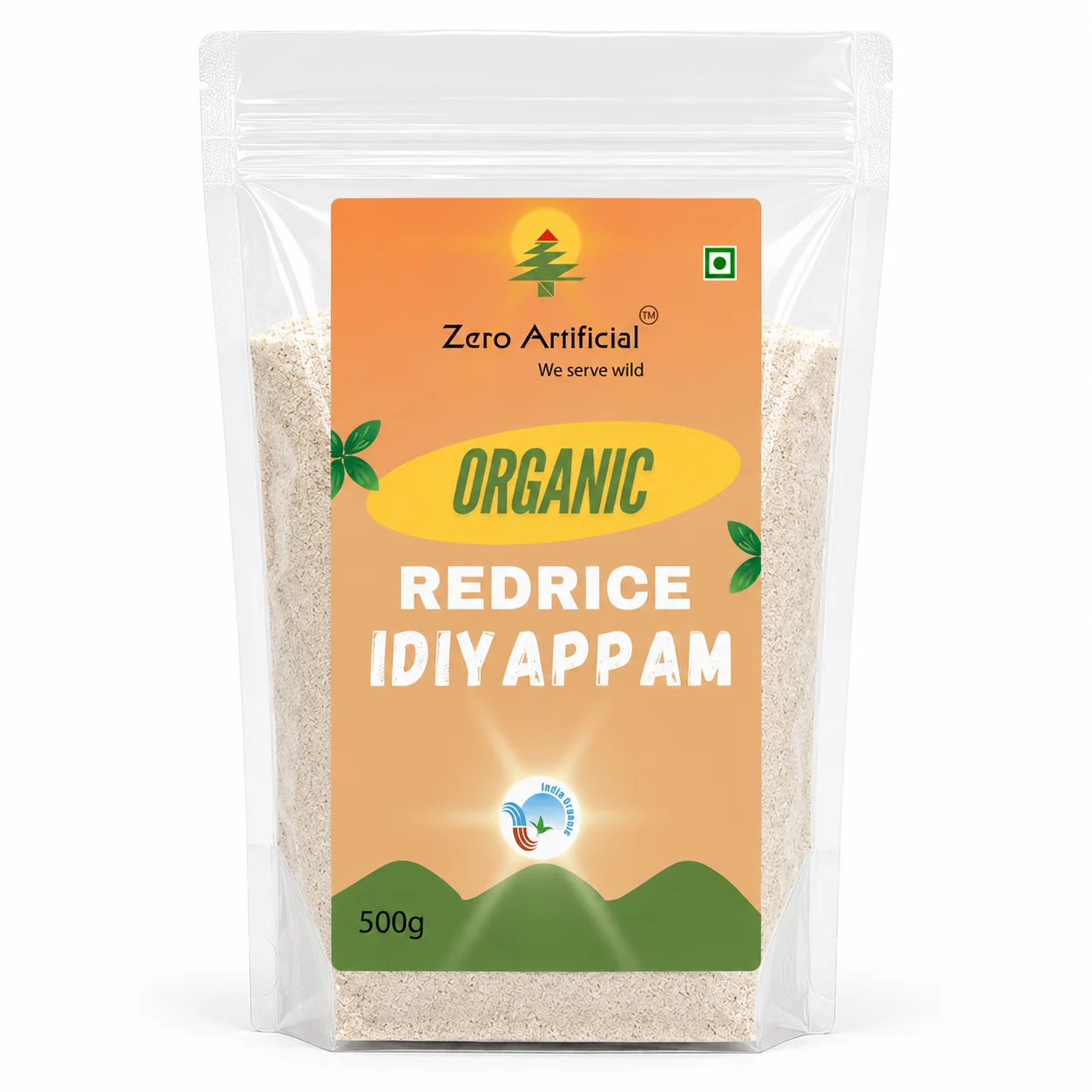 Organic Red Rice Idiyappam Powder | Zero Artificial