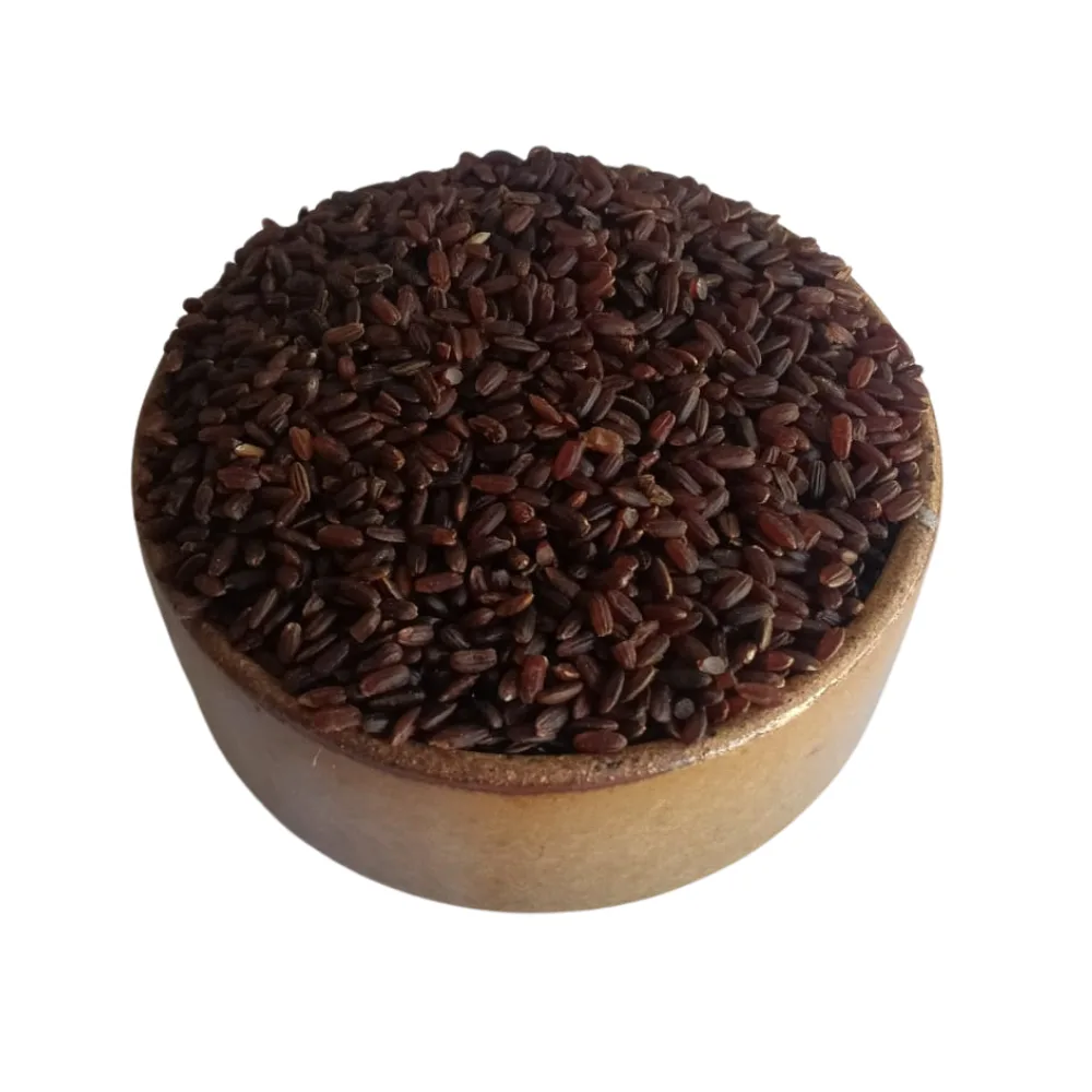 Kattuyanam Rice | 100% Unpolished Ancient Red Rice 500g