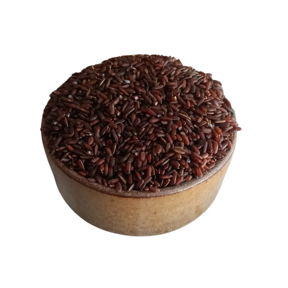 Navara Rice | 100% Unpolished Ayurvedic Red Rice 500g