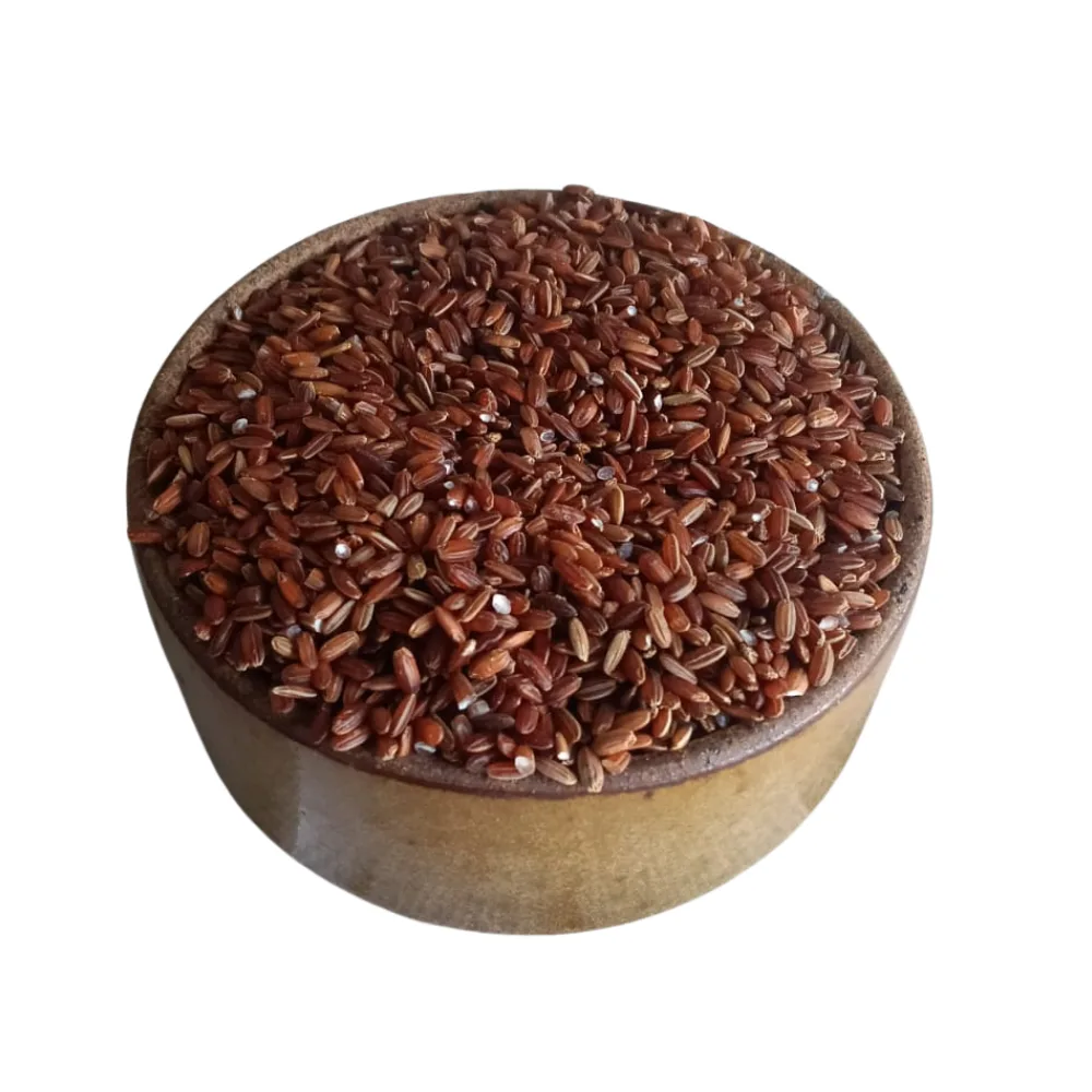 Raw Red Rice | 100% Unpolished Whole Grain Red Rice 1kg
