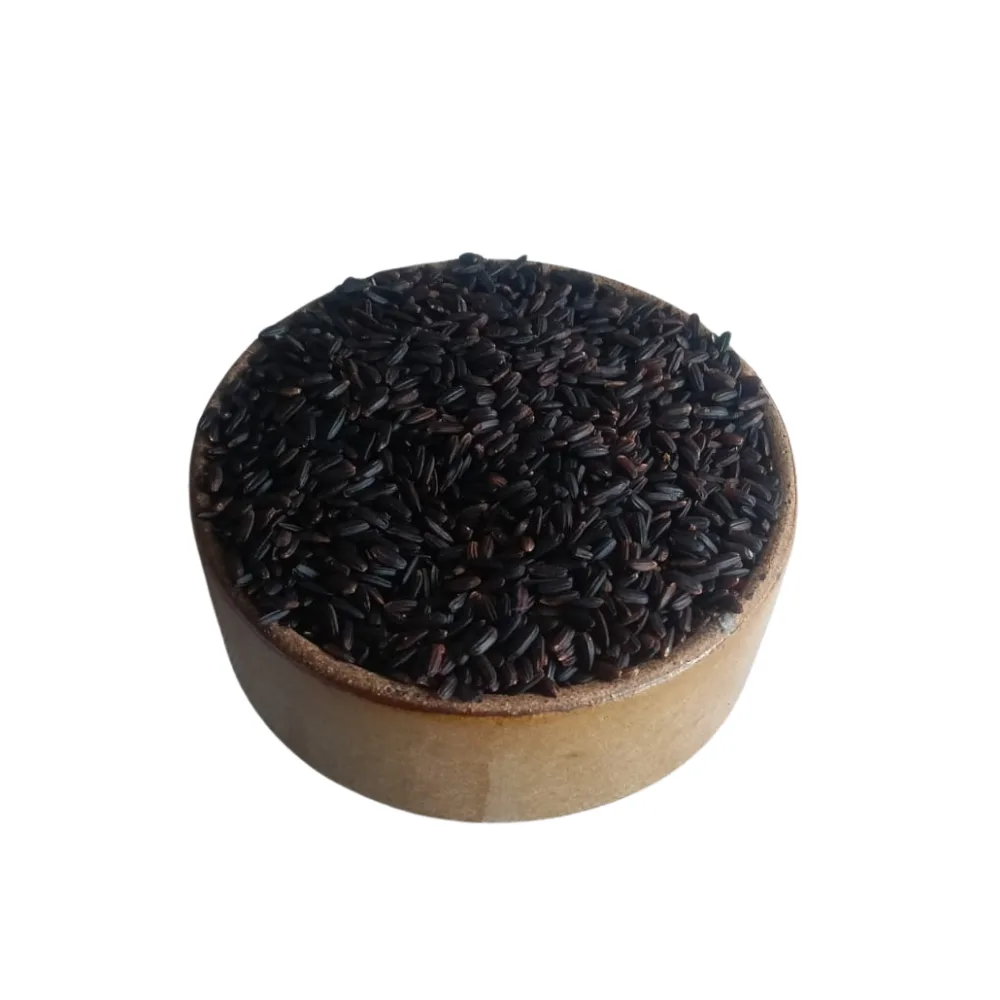 Karuppu Kavuni Rice | Nutritious Traditional Black Rice for a Wholesome Diet | 500g