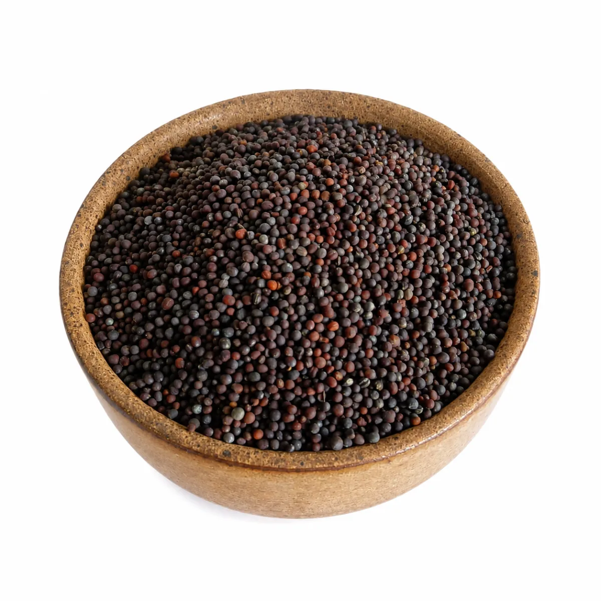 Organic Whole Mustard Black | 100g
