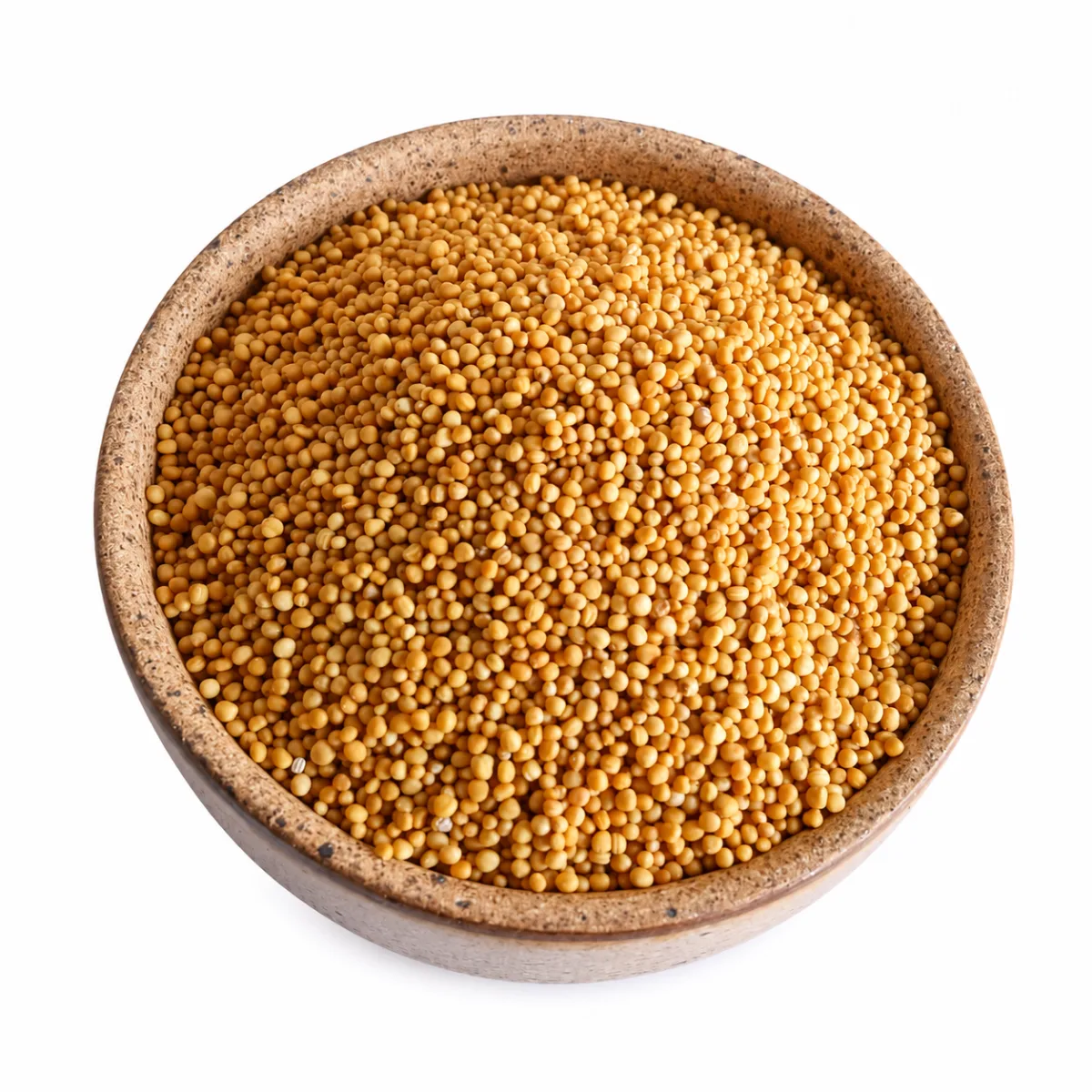 Organic Whole Mustard Yellow | 100g