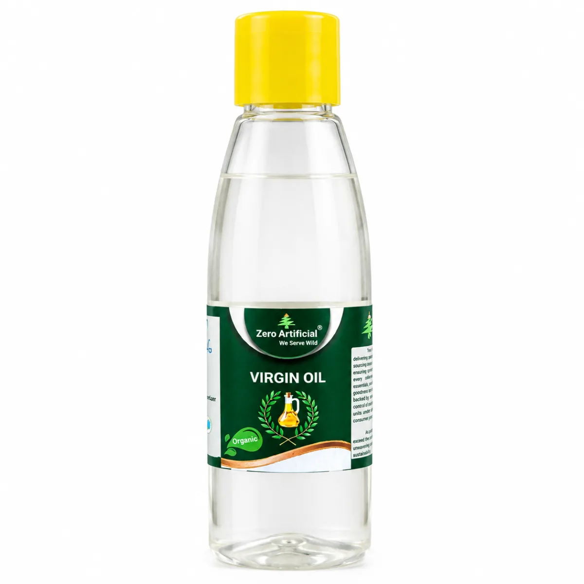 Organic Virgin Coconut Oil | 100ml