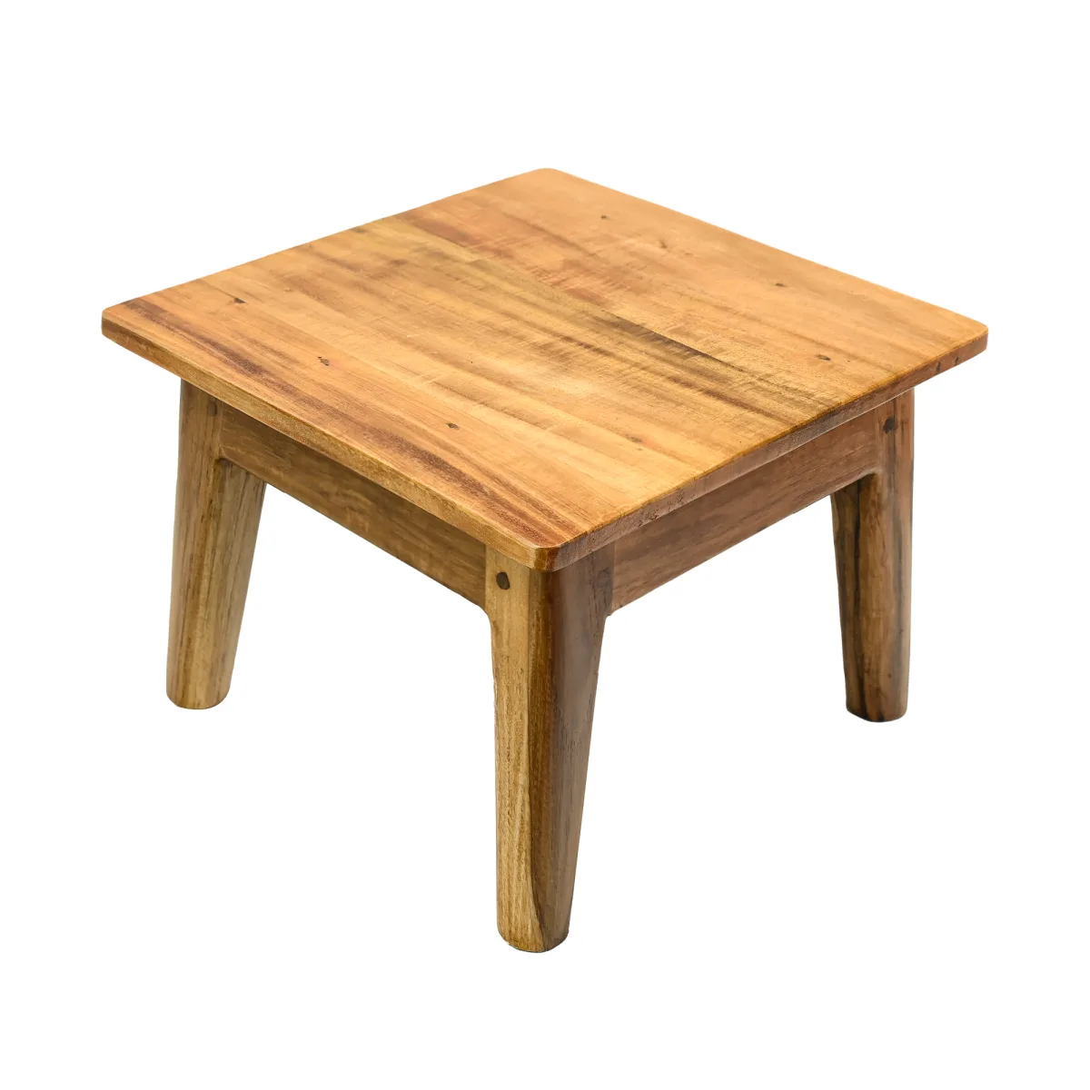 Teak Wooden Stool