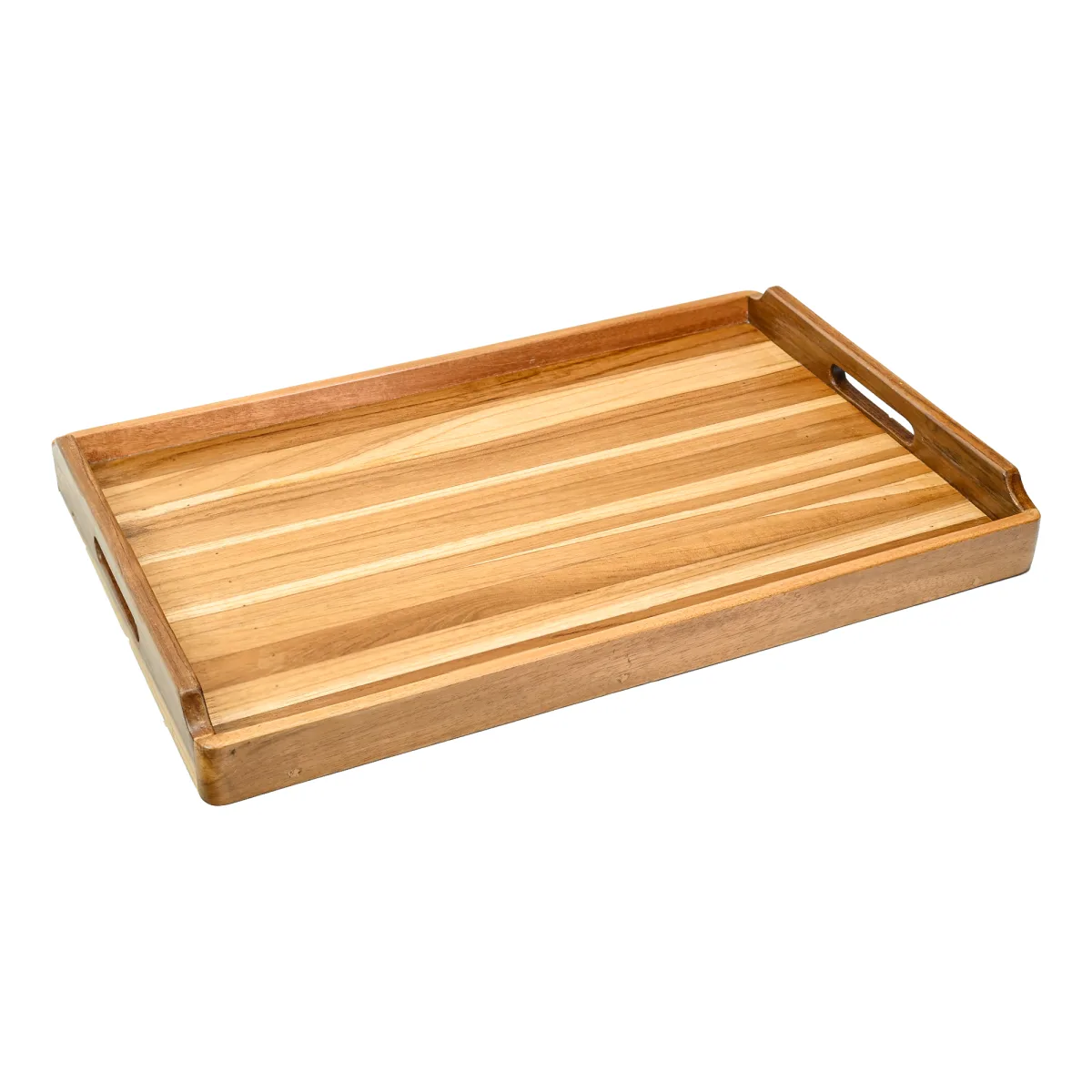 Handmade Wooden Serving Tray