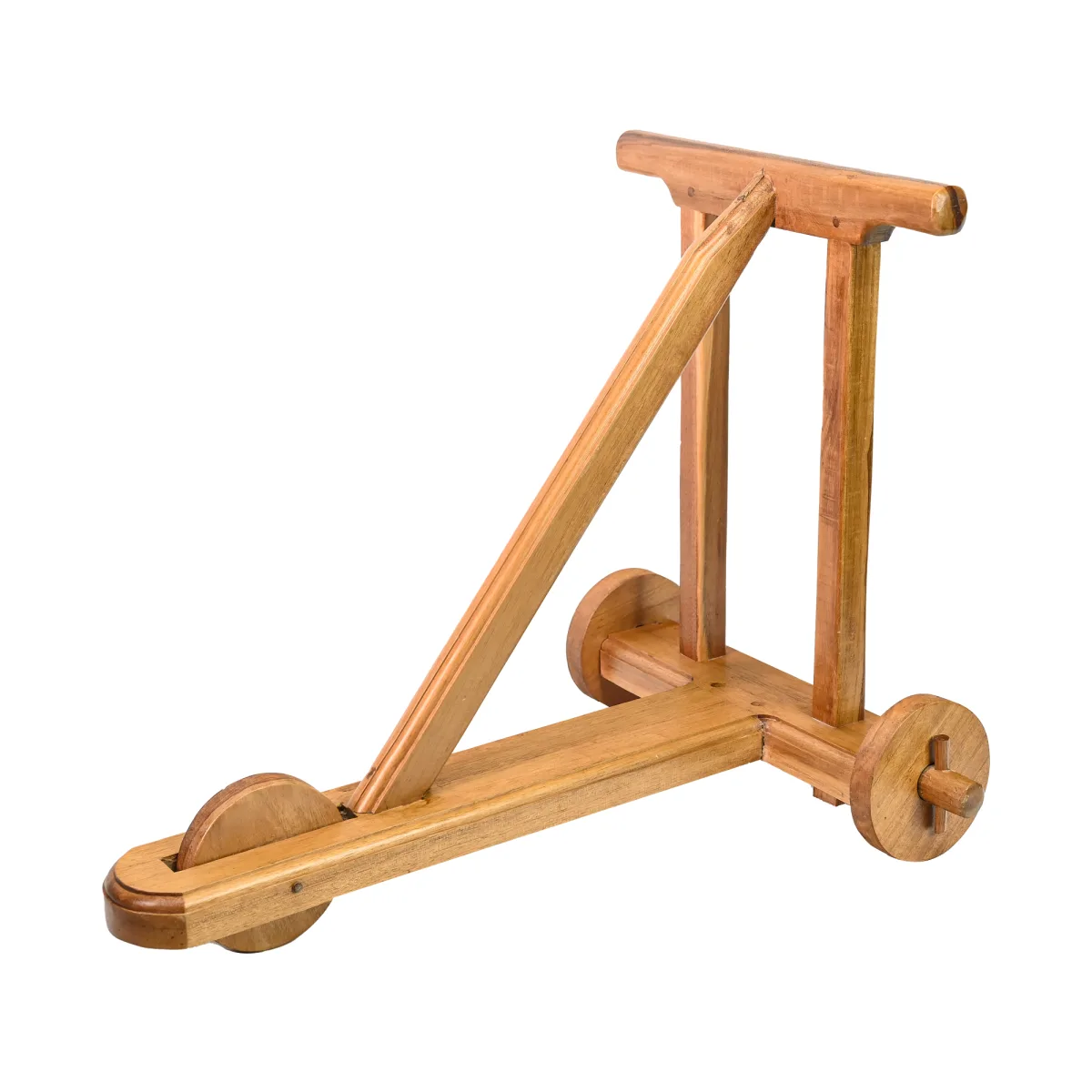 Wooden Baby Walker