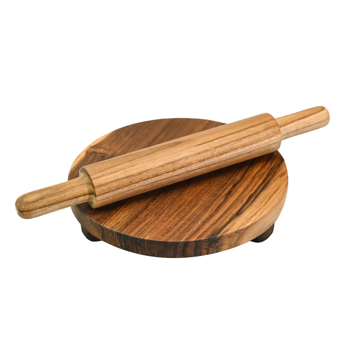 Wooden Chappati Maker